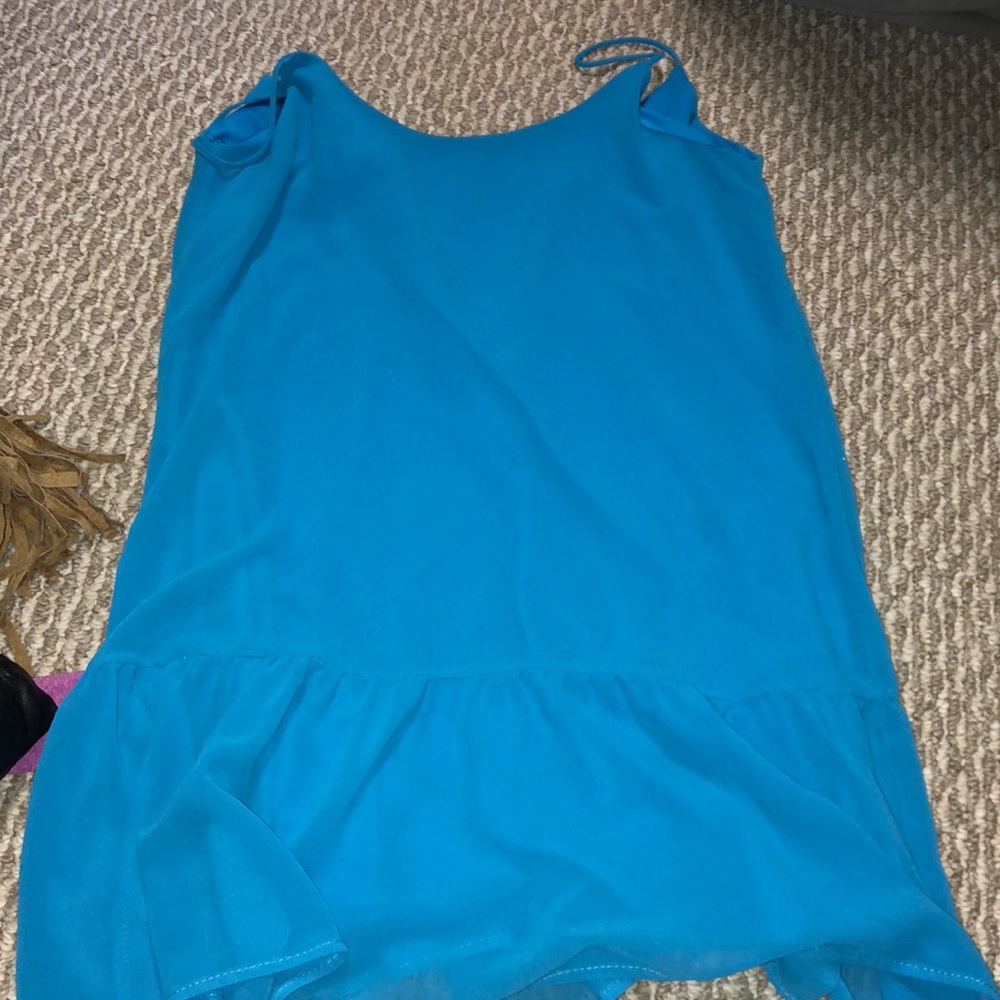 Flapper dress